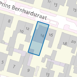 Perceel BST01-K-1339