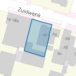 Perceel BST01-K-1358