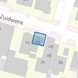 Perceel BST01-K-1359