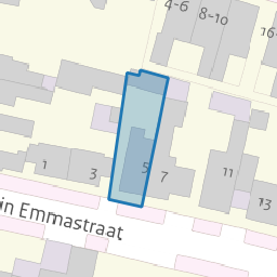 Perceel BST01-K-1380