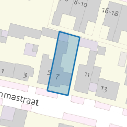 Perceel BST01-K-1381
