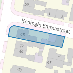 Perceel BST01-K-1390