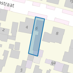 Perceel BST01-K-1396