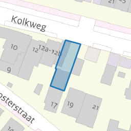 Perceel BST01-K-1420