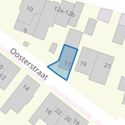 Perceel BST01-K-1421