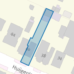 Perceel BST01-K-1493