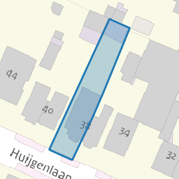 Perceel BST01-K-1494