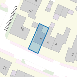 Perceel BST01-K-1501