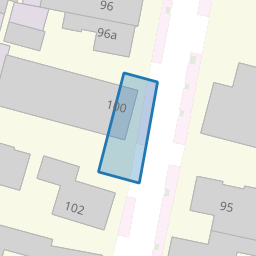 Perceel BST01-K-1518