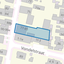 Perceel BST01-K-1531