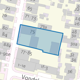 Perceel BST01-K-1533