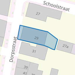 Perceel BST01-K-1549