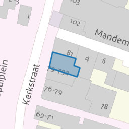 Perceel BST01-K-1628