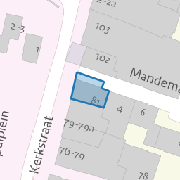 Perceel BST01-K-1629