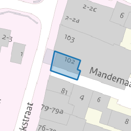 Perceel BST01-K-1636