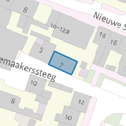 Perceel BST01-K-1647