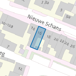 Perceel BST01-K-1658