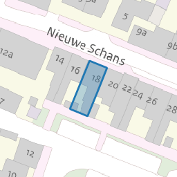 Perceel BST01-K-1659