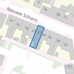 Perceel BST01-K-1661