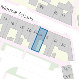 Perceel BST01-K-1662