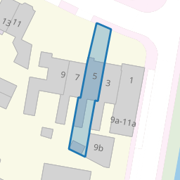 Perceel BST01-K-1721