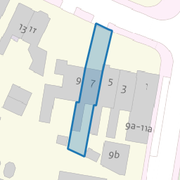 Perceel BST01-K-1722