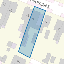 Perceel BST01-K-1725