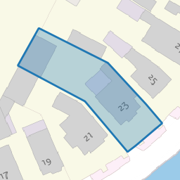 Perceel BST01-K-1781