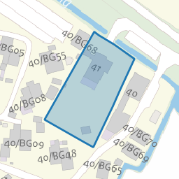 Perceel BST01-K-1809