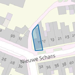 Perceel BST01-K-1833