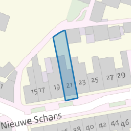 Perceel BST01-K-1836