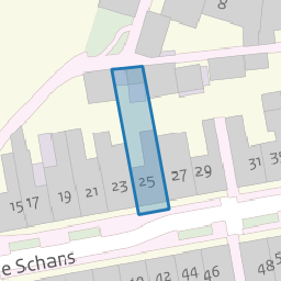 Perceel BST01-K-1838