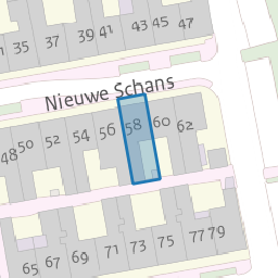 Perceel BST01-K-1862