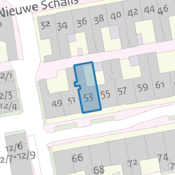 Perceel BST01-K-1868