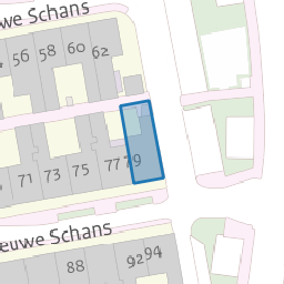 Perceel BST01-K-1881