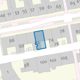 Perceel BST01-K-1886