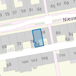 Perceel BST01-K-1888