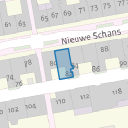 Perceel BST01-K-1891