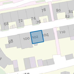 Perceel BST01-K-1901