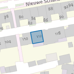 Perceel BST01-K-1904