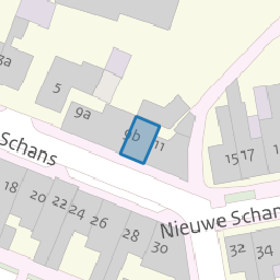 Perceel BST01-K-1932