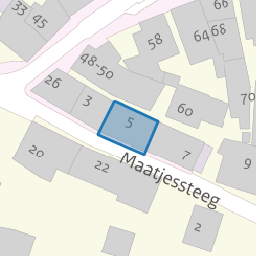 Perceel BST01-K-1950