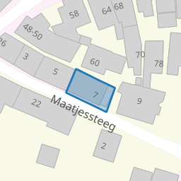 Perceel BST01-K-1951