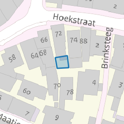 Perceel BST01-K-1964