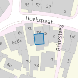 Perceel BST01-K-1966