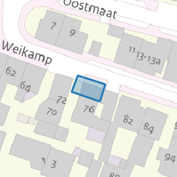 Perceel BST01-K-2002