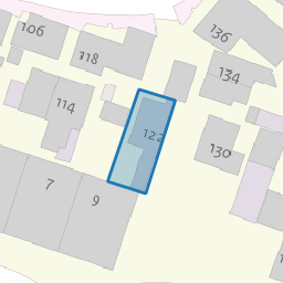 Perceel BST01-K-2040