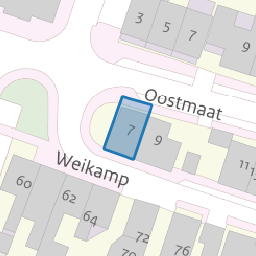 Perceel BST01-K-2057