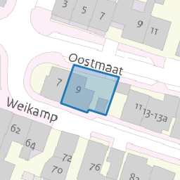 Perceel BST01-K-2058