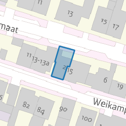 Perceel BST01-K-2061